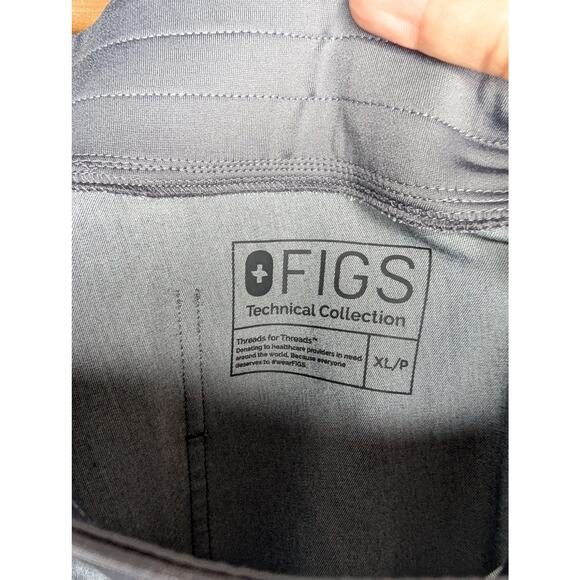 Figs Scrubs Set Jogger and Top XL - Picture 5 of 7